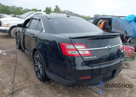 2016 Ford Taurus Sho из США, поврежденный, VIN 1FAHP2KT2GG100643
